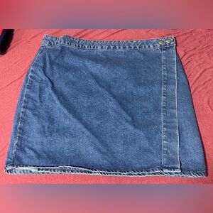 ASOS Denim Skirt UK 20 US 16